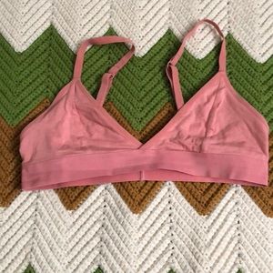 Dusty rose Richer Poorer bralette